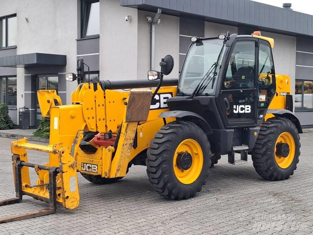 JCB 540-170 Teleskoplader