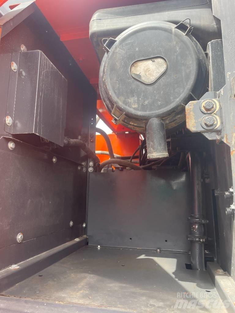 Hitachi ZX 240 Raupenbagger
