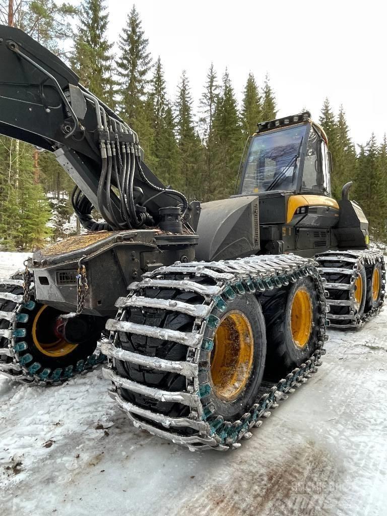 Ponsse Ergo AF Harvester