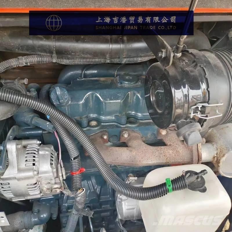 Kubota U 30 Raupenbagger