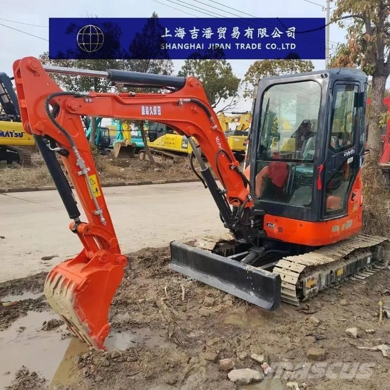 Kubota U 30 Raupenbagger