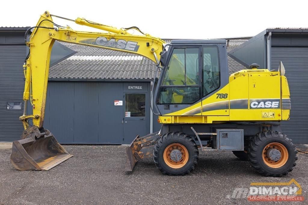 CASE 788-P Spezialbagger