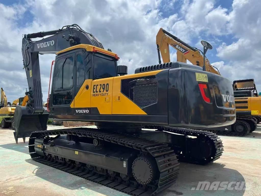 Volvo EC 290 Raupenbagger