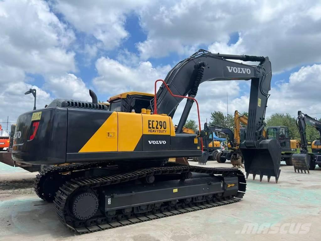 Volvo EC 290 Raupenbagger