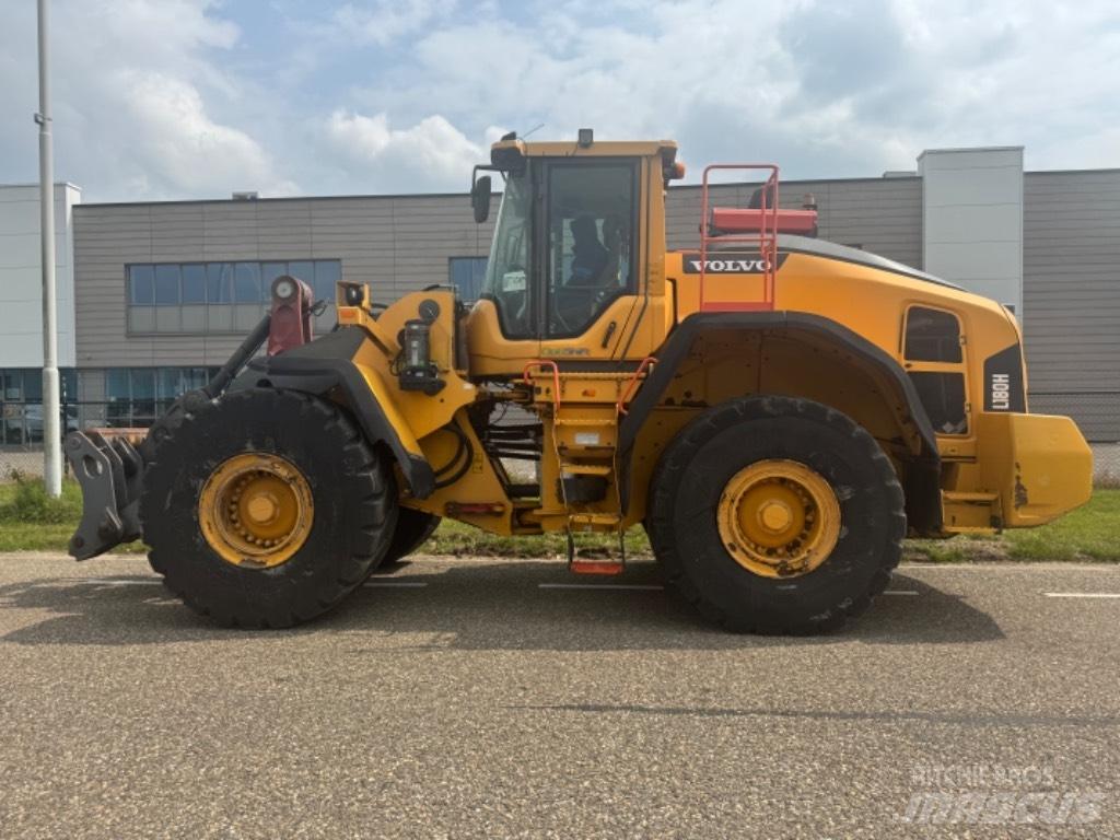 Volvo L 180 H Radlader