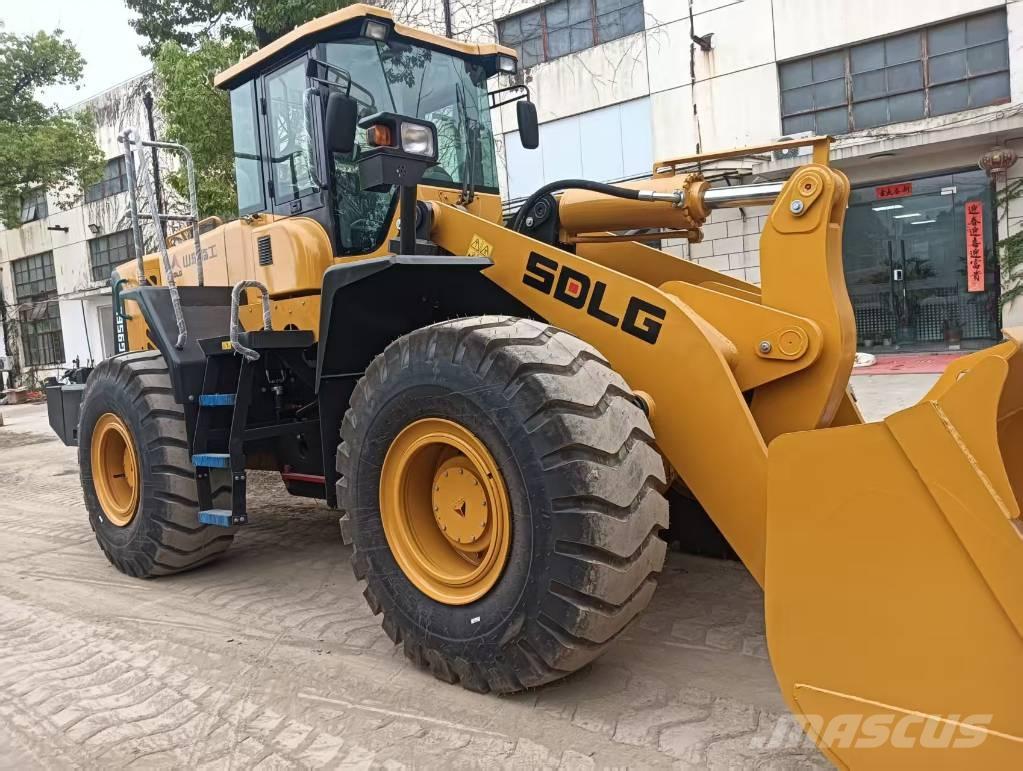 SDLG LG 956 F Radlader