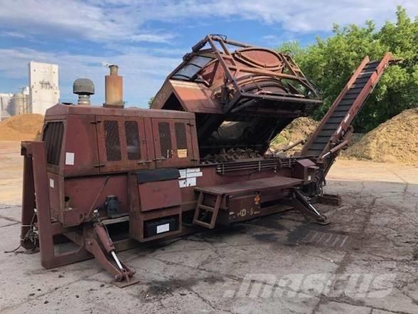 DuraTech HD-9 Holzspalter