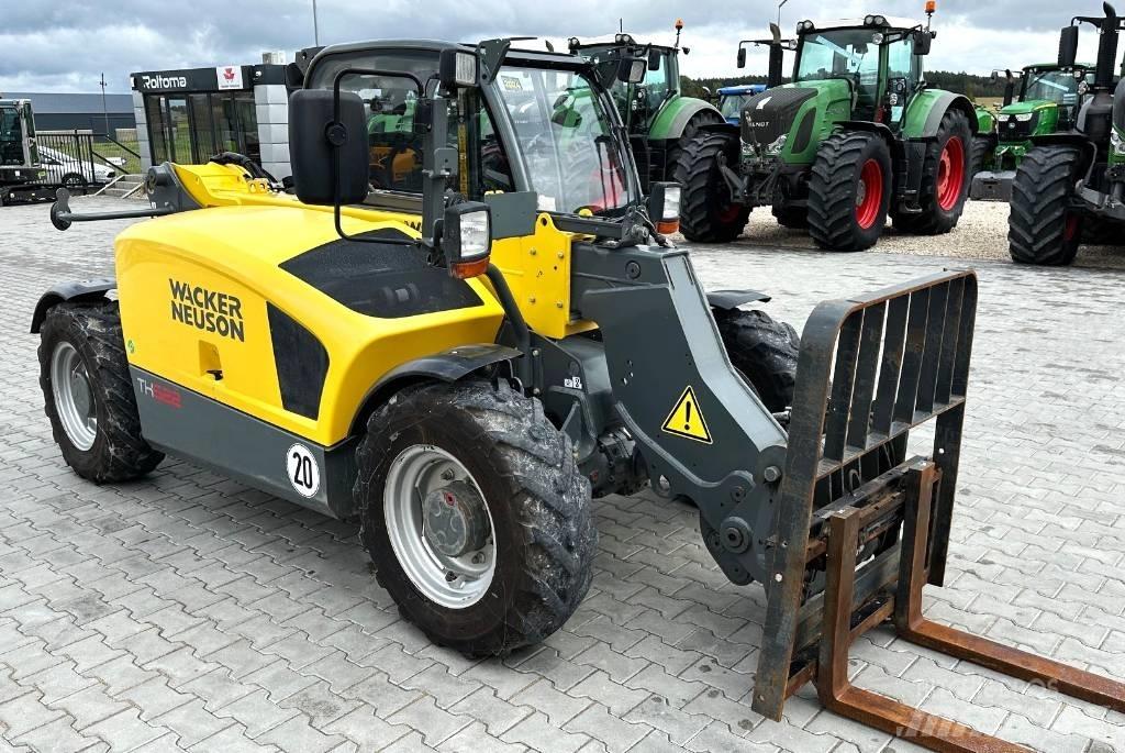 Wacker Neuson TH 522 Teleskoplader