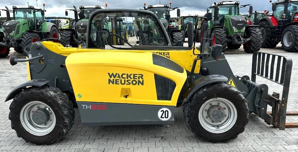 Wacker Neuson TH 522 Teleskoplader