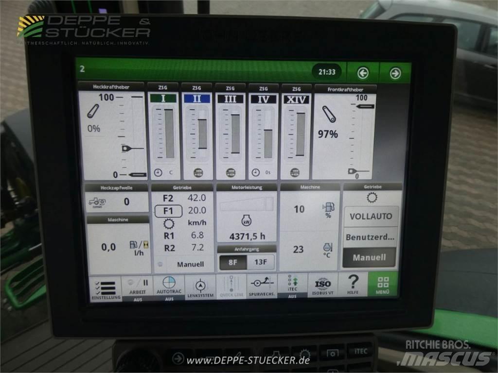 John Deere 7270R Traktoren