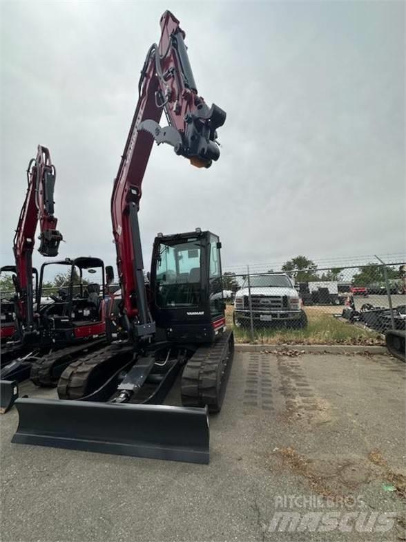 Yanmar VIO80-7 Raupenbagger