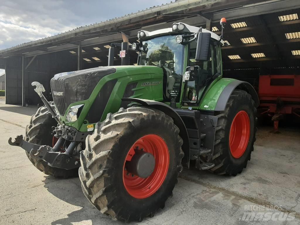 Fendt 939 Traktoren