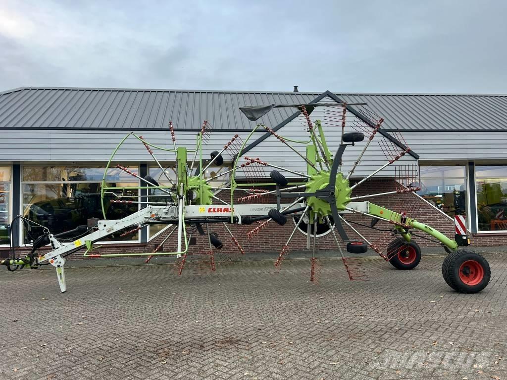 CLAAS Liner 1750 Schwader