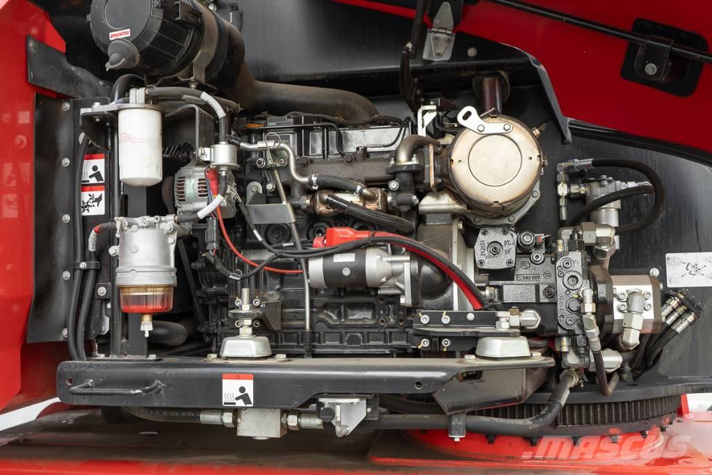 Manitou 280 TJ Gelenkteleskoparbeitsbühnen