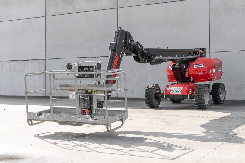 Manitou 280 TJ Gelenkteleskoparbeitsbühnen