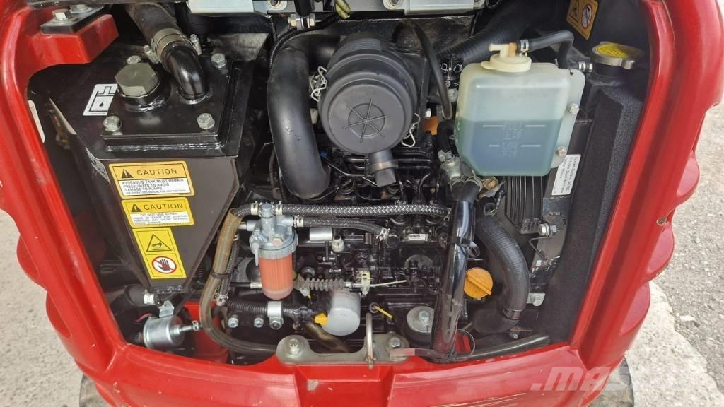 Takeuchi TB 216 A Minibagger < 7t