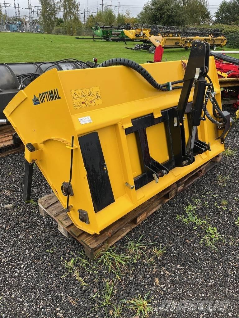 Optimal SP1600 Sonstige Landmaschinen