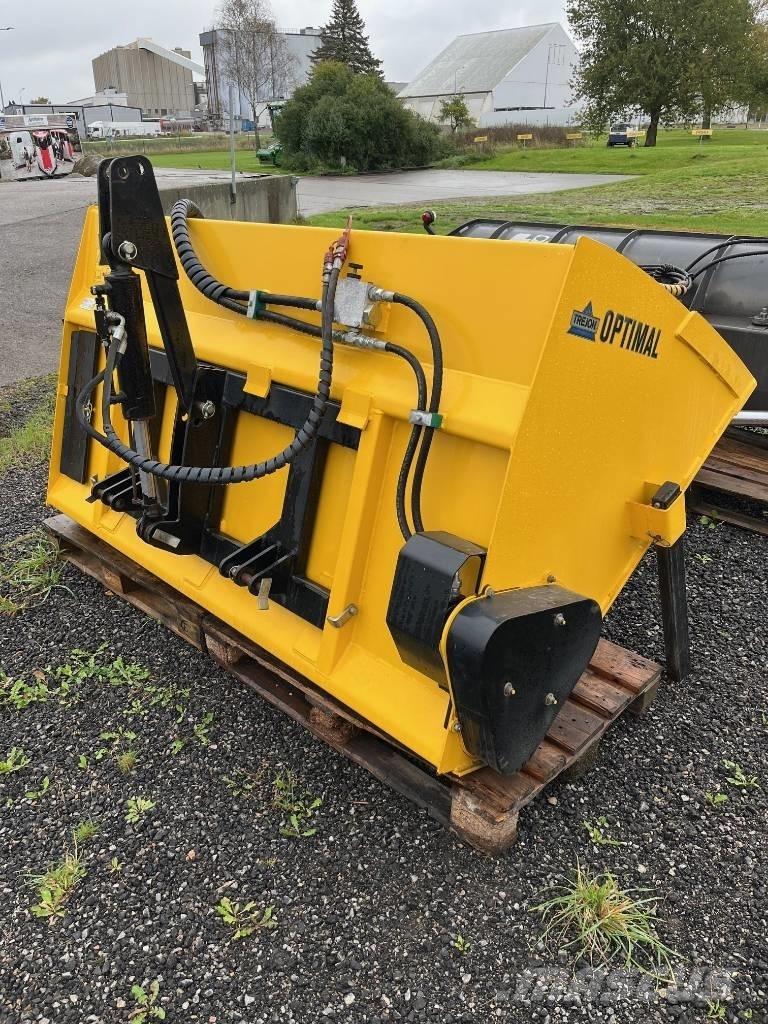 Optimal SP1600 Sonstige Landmaschinen