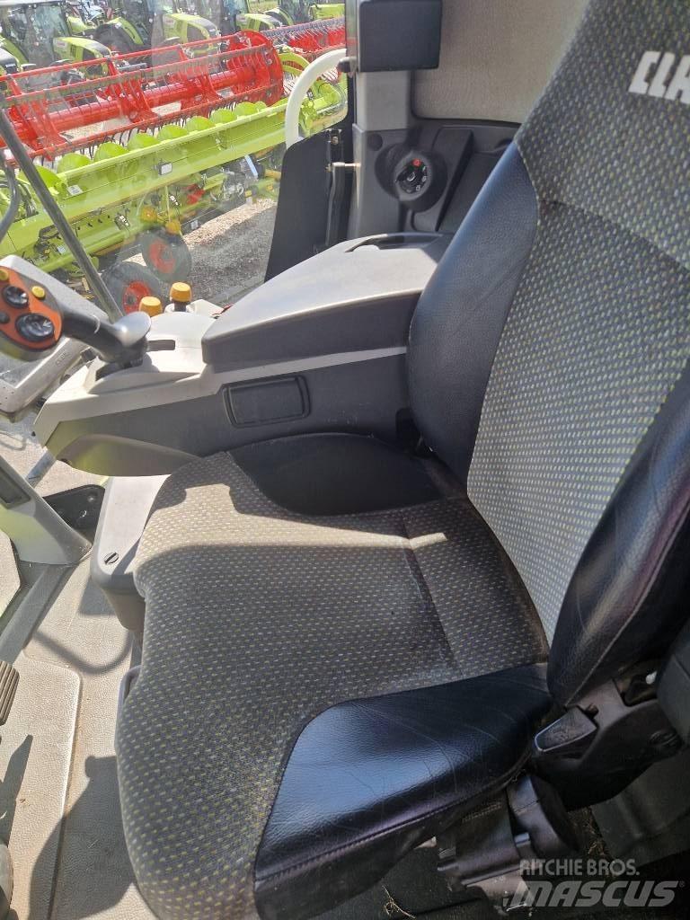 CLAAS Lexion 670 Mähdrescher