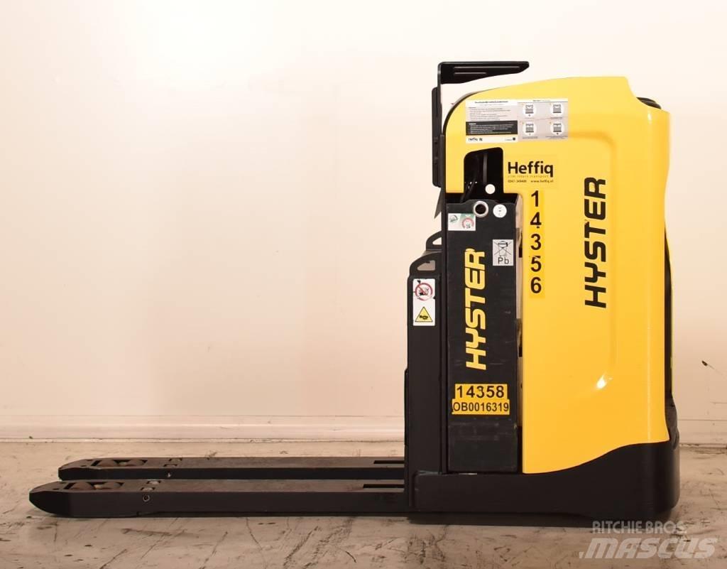 Hyster RP2.5N-24 Niedergabelstapler