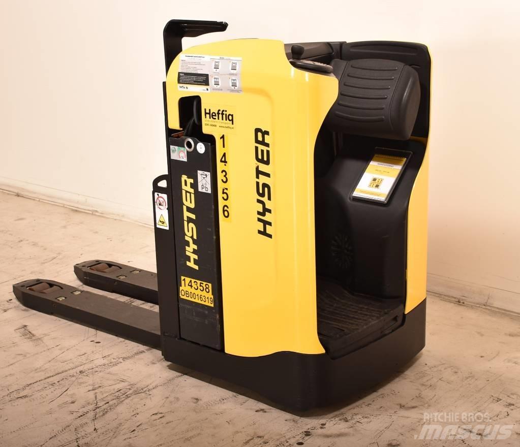 Hyster RP2.5N-24 Niedergabelstapler