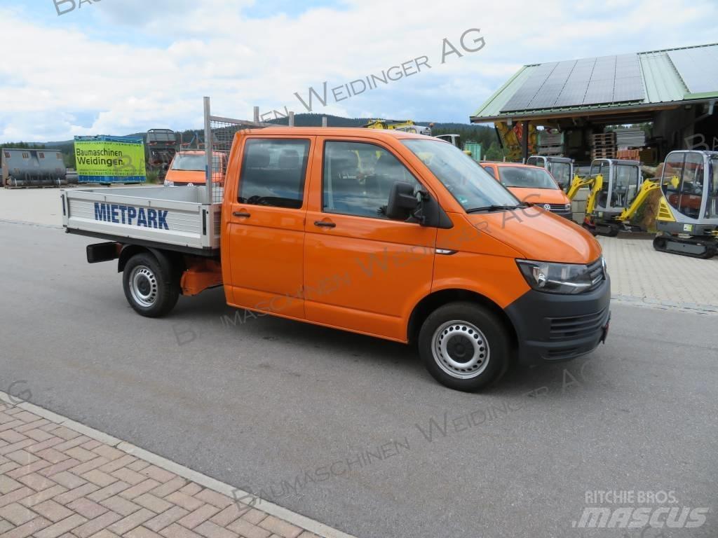 Volkswagen T6 Doka Andere Transporter