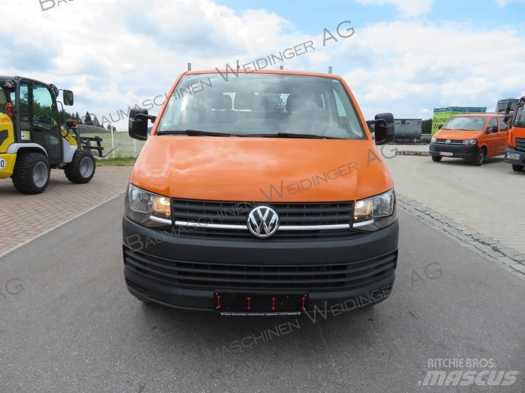 Volkswagen T6 Doka Andere Transporter