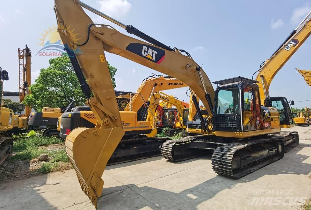 CAT 320D2L Raupenbagger