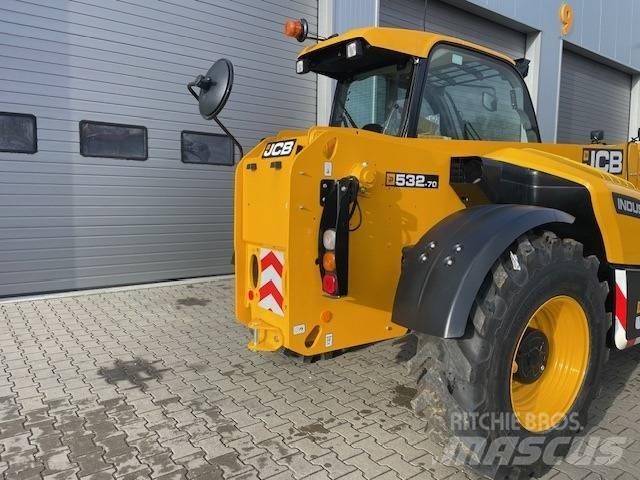 JCB 532-70 Teleskoplader