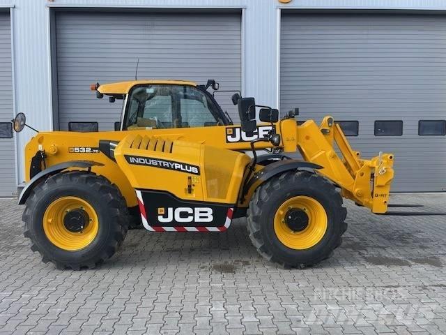 JCB 532-70 Teleskoplader