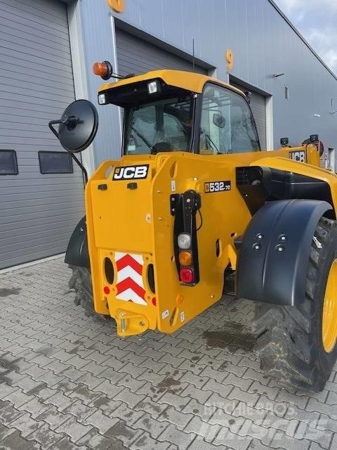 JCB 532-70 Teleskoplader