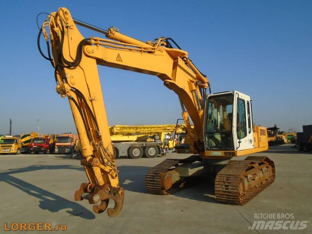 Liebherr R 904 Raupenbagger