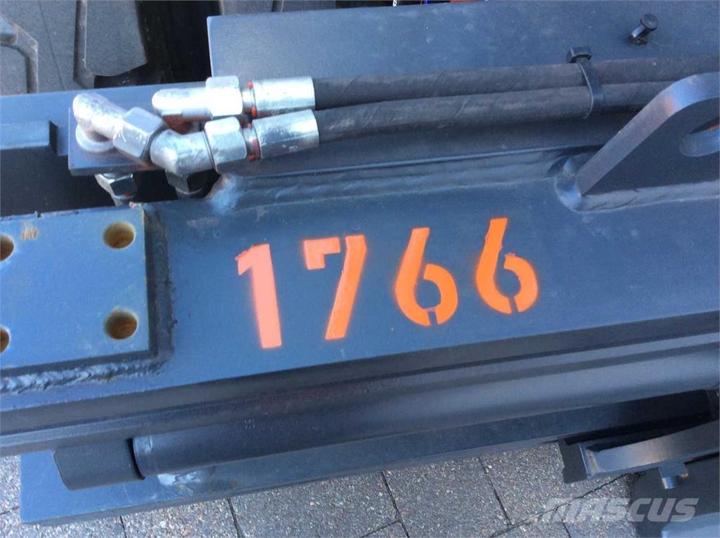 Linde H80D/900 Dieselstapler