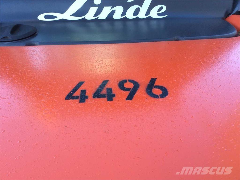Linde H80D/900 Dieselstapler