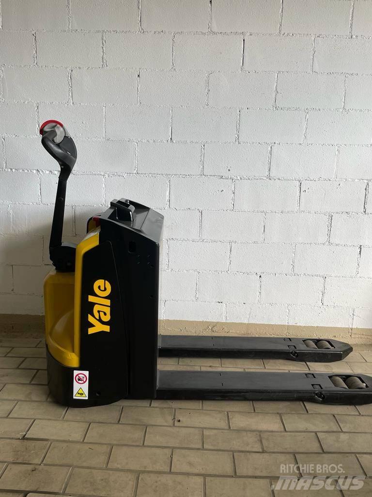 Yale MP 18 AC Niedergabelstapler