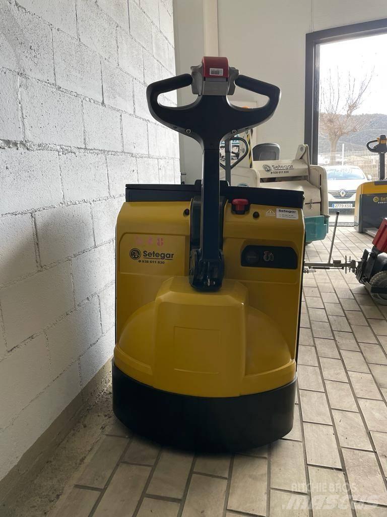 Yale MP 18 AC Niedergabelstapler