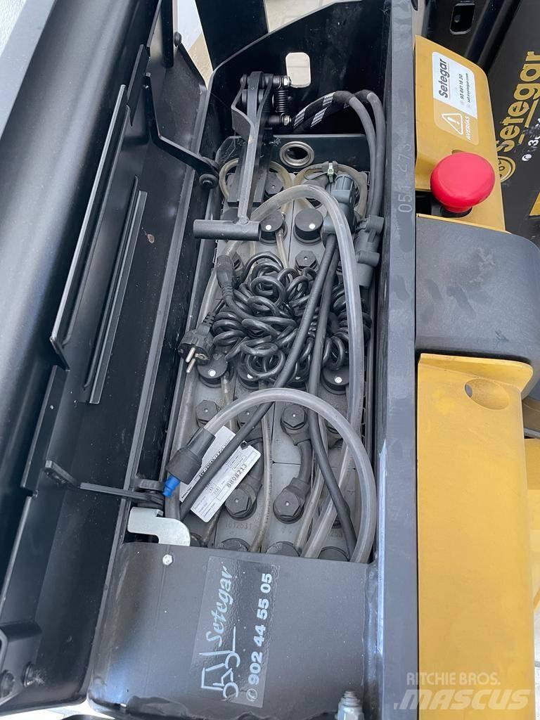 Yale MP 18 AC Niedergabelstapler