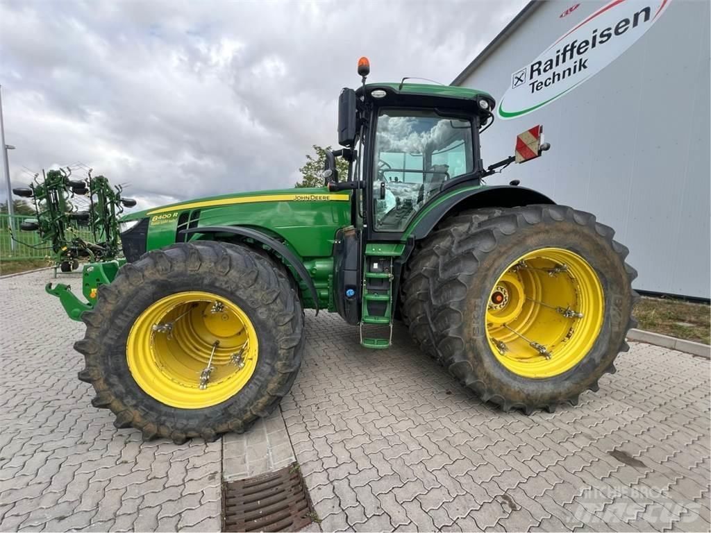 John Deere 8R 400 Traktoren