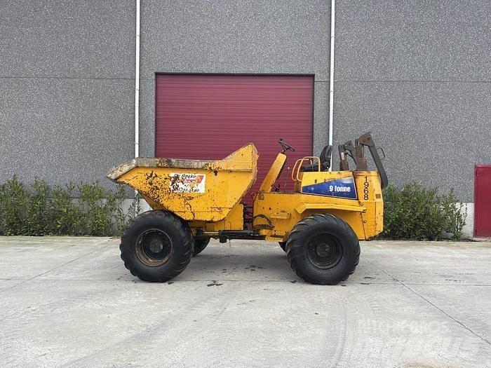 Thwaites 9T Minidumper