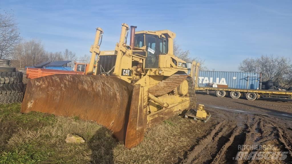 CAT D 8 L Bulldozer