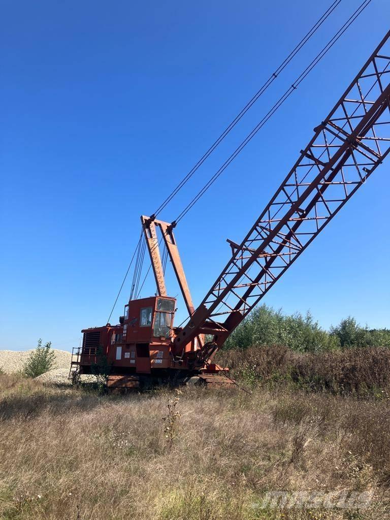 Manitowoc 4600 Seilbagger