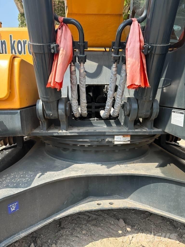 Hyundai 305LC-9S Raupenbagger