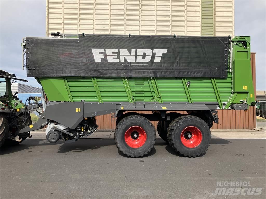 Fendt Tigo 60 PR -D Ladewagen