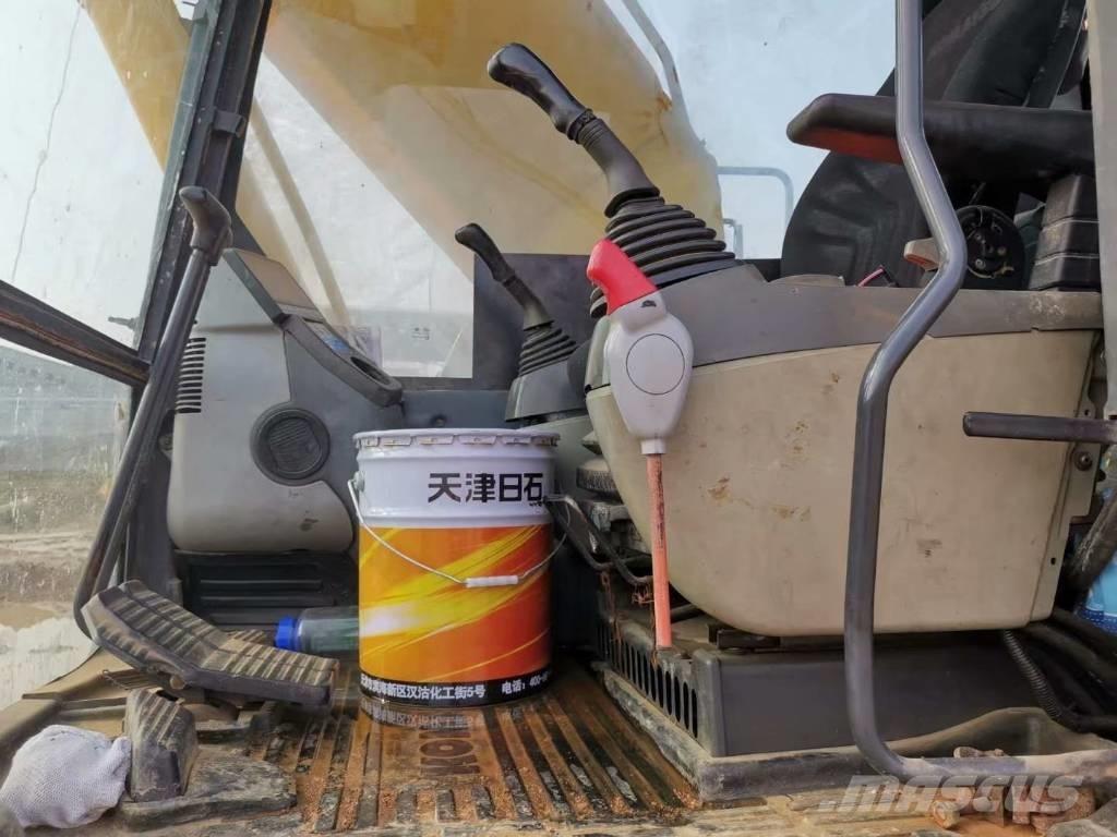 Komatsu pc220-8 Raupenbagger