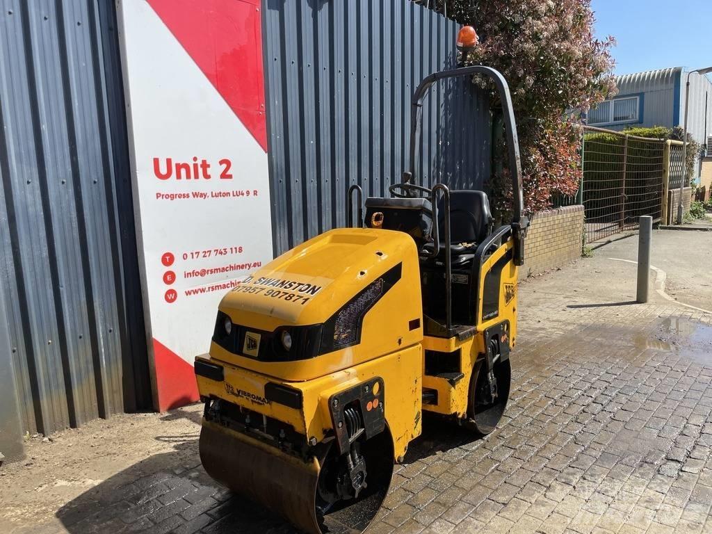 JCB VMT 160 Tandemwalzen