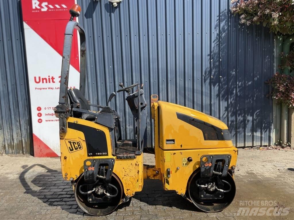 JCB VMT 160 Tandemwalzen