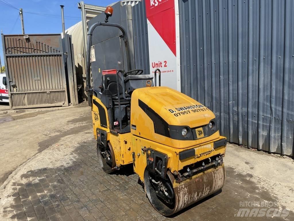 JCB VMT 160 Tandemwalzen