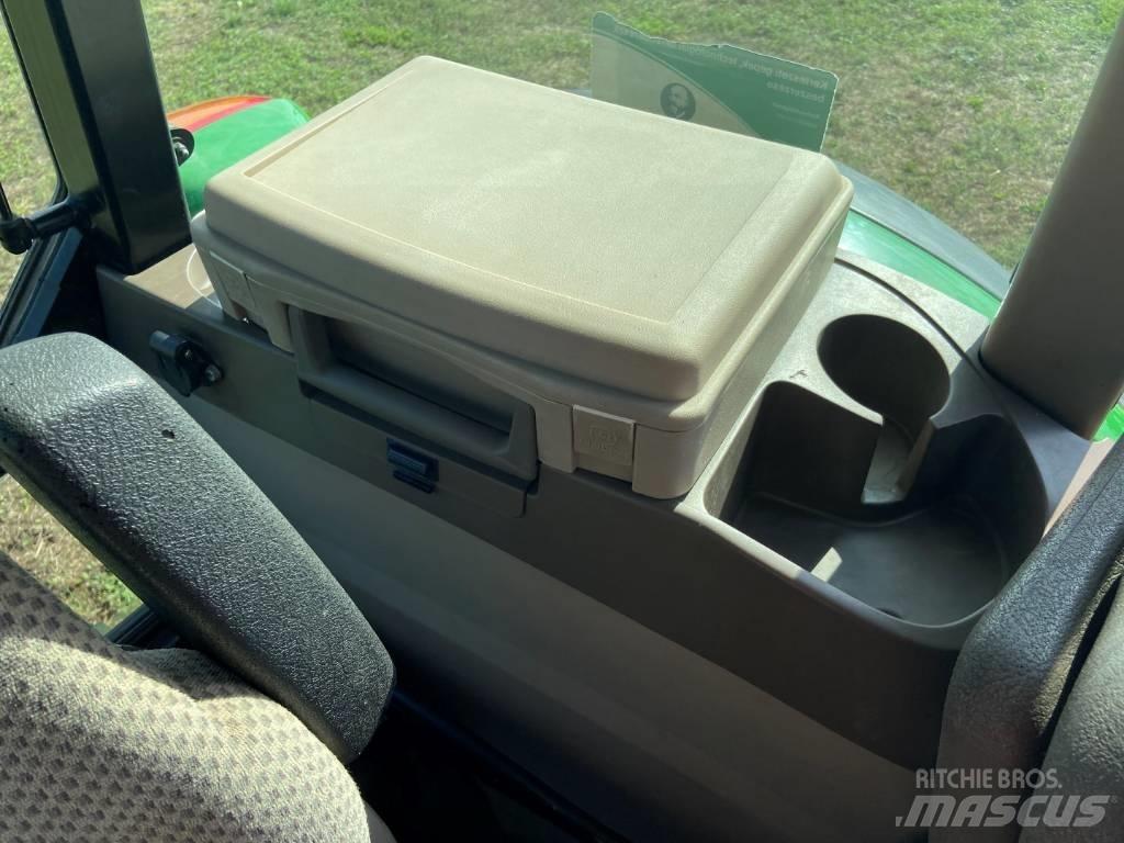 John Deere 6100 RC Traktoren