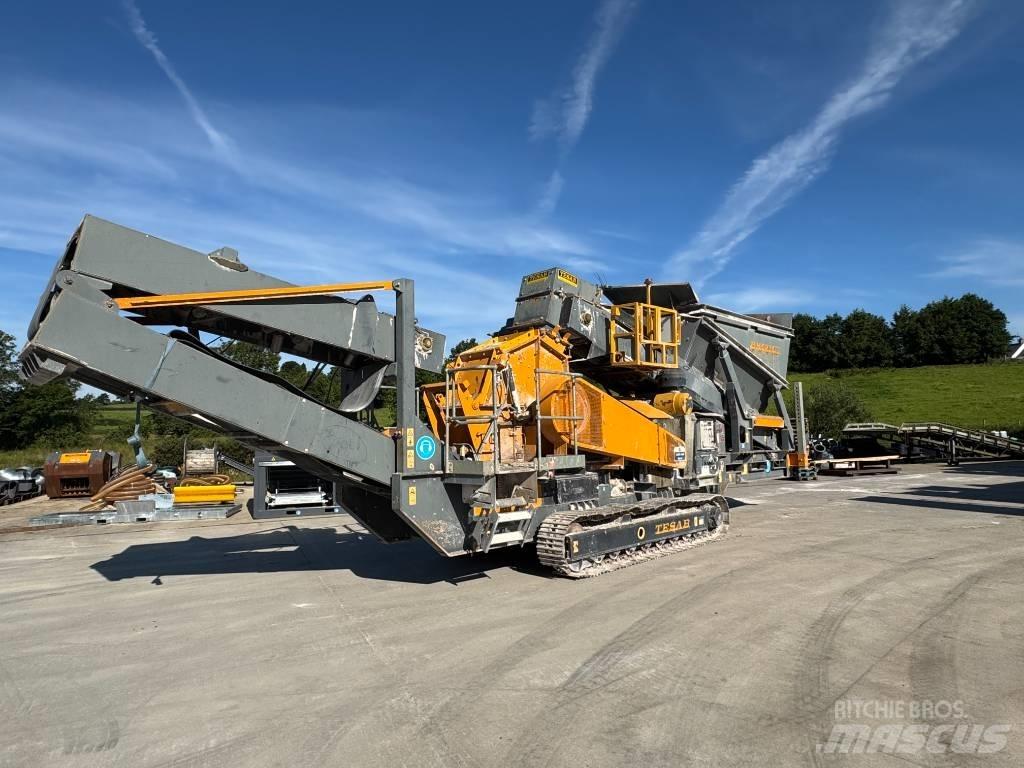 Tesab 623CT Mobile Brecher