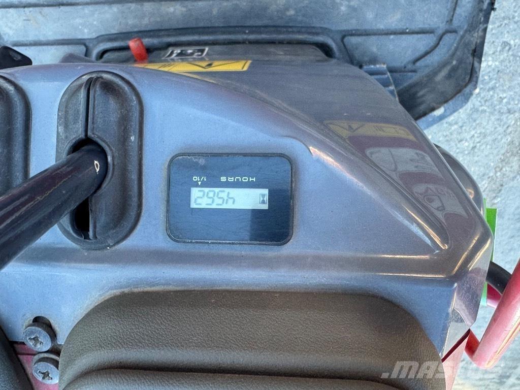 Yanmar SV08 (1E935) Minibagger < 7t